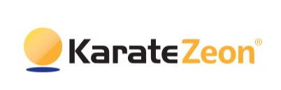 Logo Karate Zeon