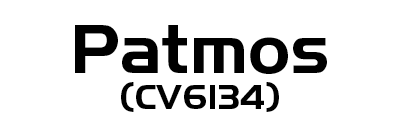 PATMOS (CV6134), Zucchino