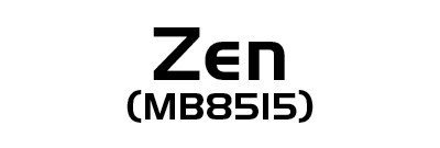 ZEN (MB8515), Melone