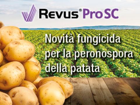Fungicida Revus Pro
