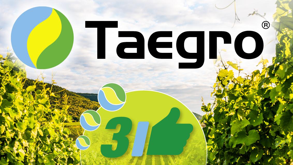 taegro per la difesa della vite 