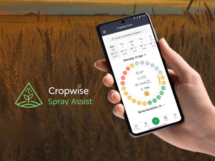 spray assist image