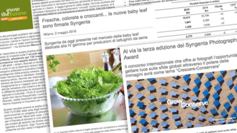 COMUNICATI STAMPA
