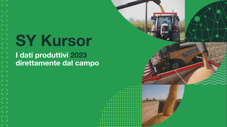 kursor - dati produttivi
