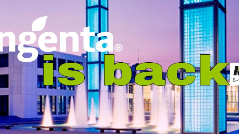 syngenta partecipazione macfrut 