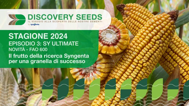 ultimate frutto della ricerca syngenta