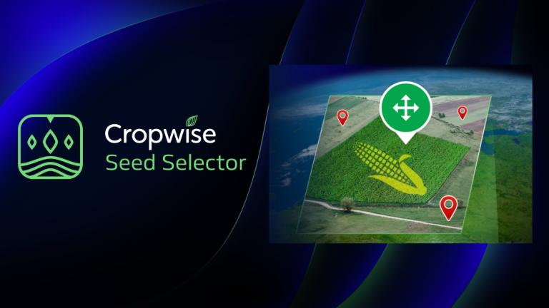 Cropwise Seed Selector