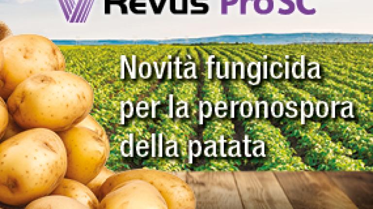 Fungicida Revus Pro