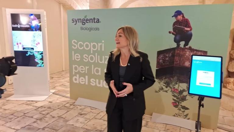 Soil Health: Il tour Syngenta in Italia