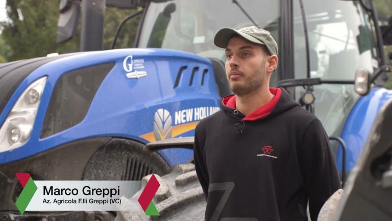 Syngenta Lumestra Pack Testimonial Az. Agricola F.lli Greppi