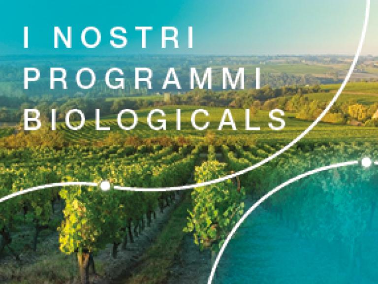 soluzioni biologicals syngenta