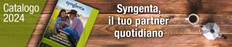 Catalogo generale Syngenta 2024 