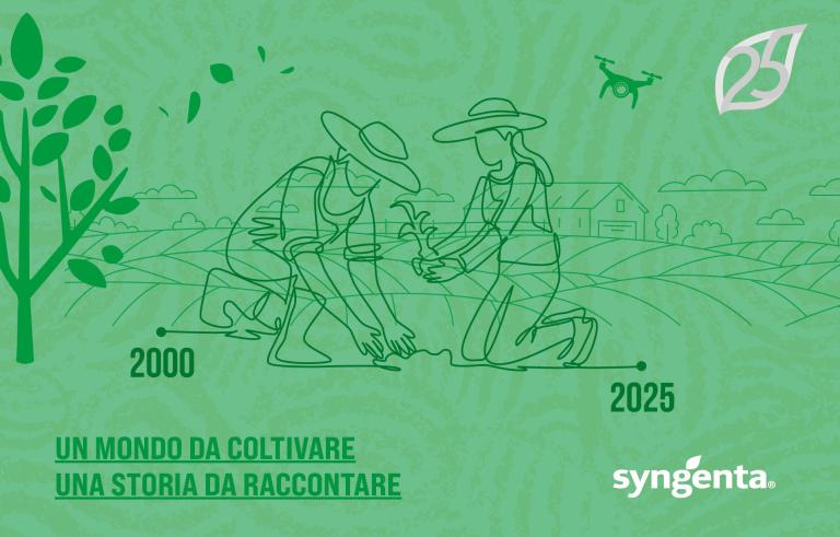booklet 25anni