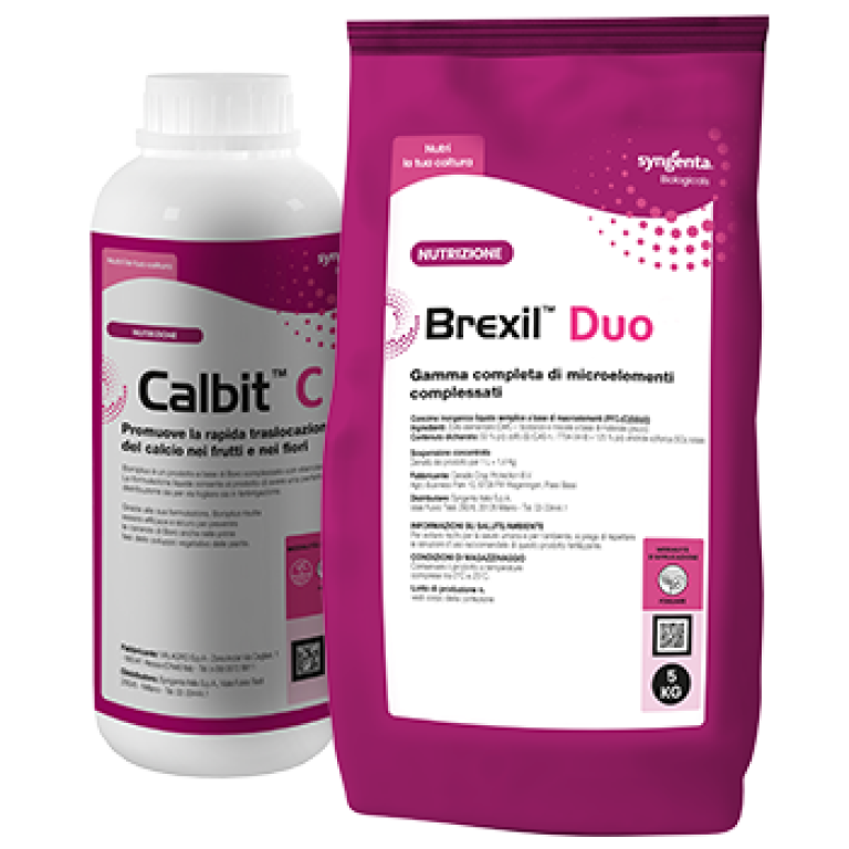 Calbit C o Brexil DUO