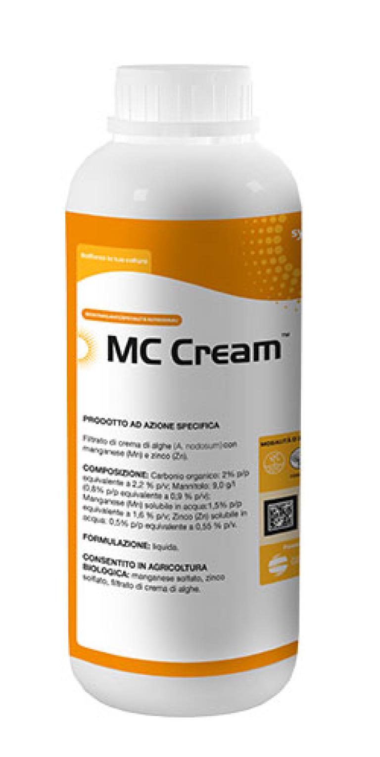 MC Cream