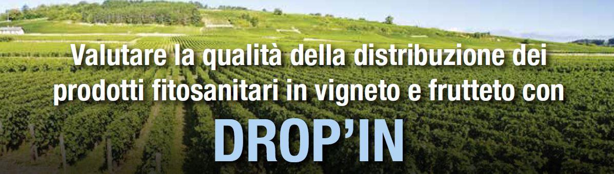 drop in