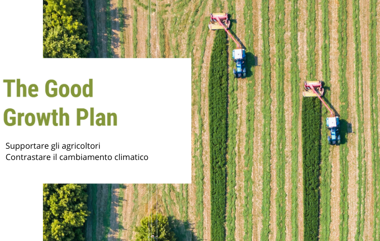 supportare gli agricoltori contrastare il cambiamento climatico V1