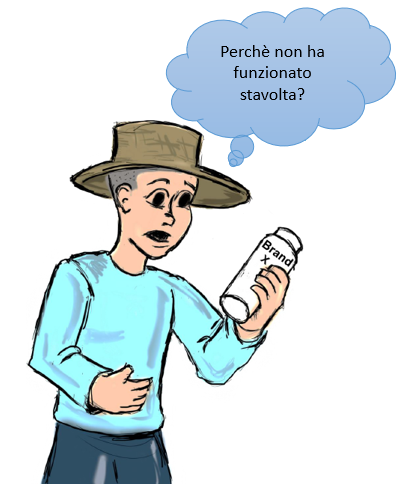 immagine 1 omino stilizzato