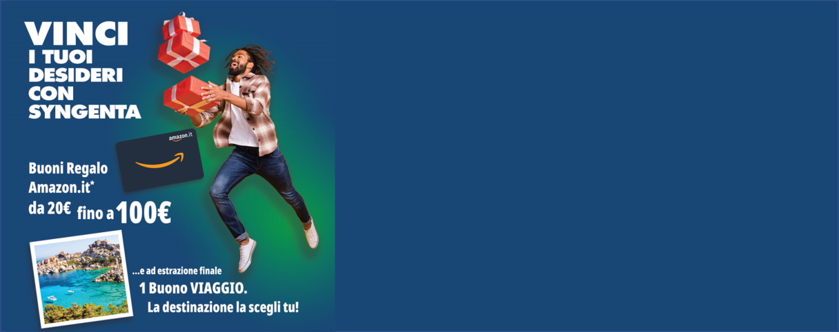 concorso Orondis Syngenta