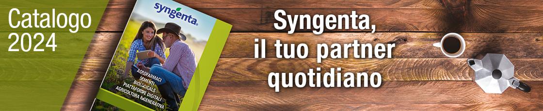 Catalogo generale Syngenta 2024 