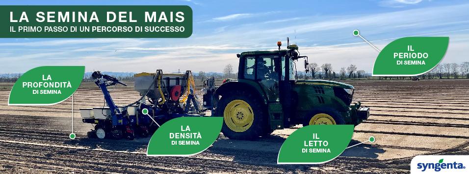 consigli semina mais