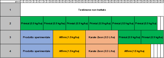 Table IPM