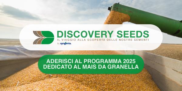 Discovery Seeds: alla scoperta delle sementi Syngenta
