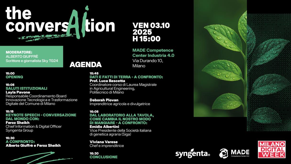 agenda 
