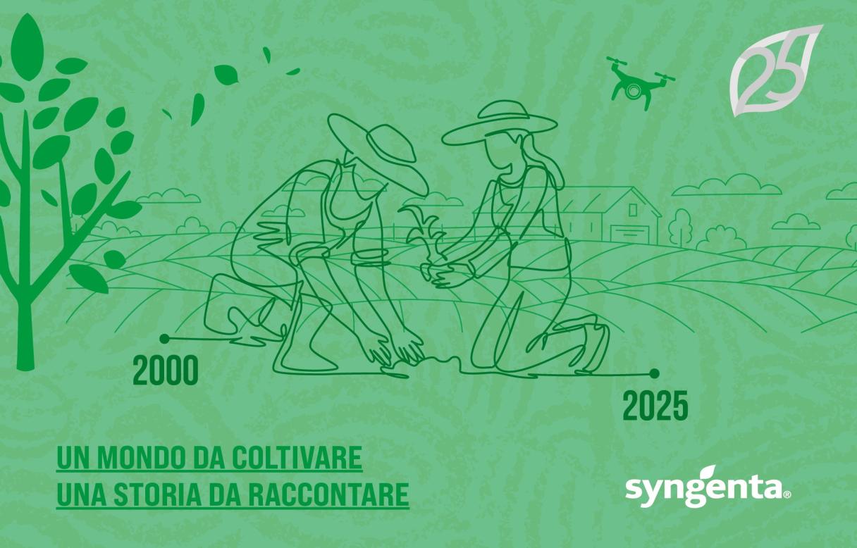 booklet 25anni