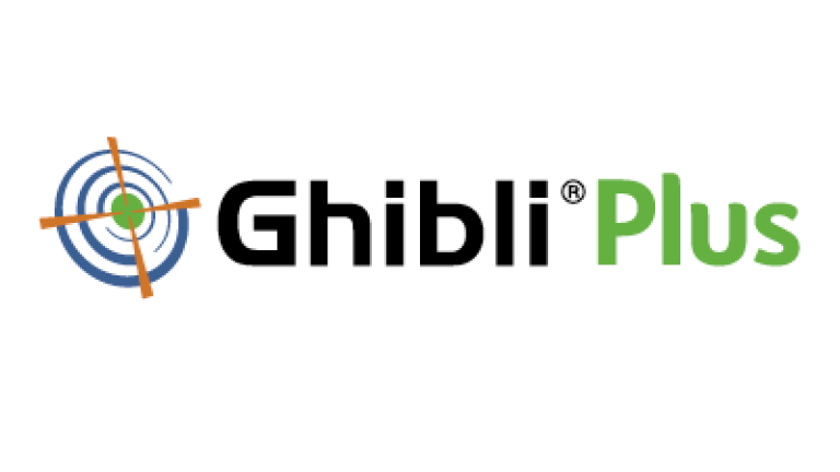 ghibli plus 400x135