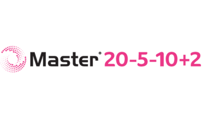Master 20-5-10+2